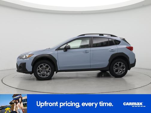 2021 Subaru Crosstrek Sport