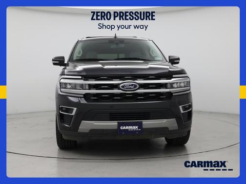 Gray 2024 Ford Expedition Limited