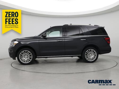 Gray 2024 Ford Expedition Limited