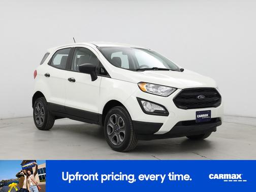 2022 Ford EcoSport S