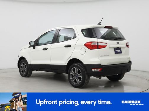 2022 Ford EcoSport S
