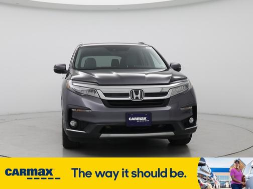 2019 Honda Pilot Elite