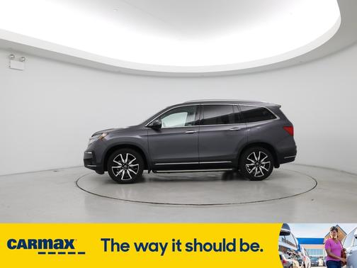 2019 Honda Pilot Elite