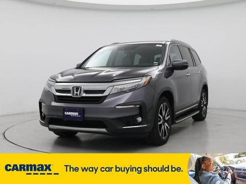 2019 Honda Pilot Elite