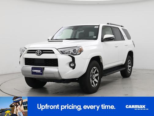 2024 Toyota 4Runner TRD Off Road Premium