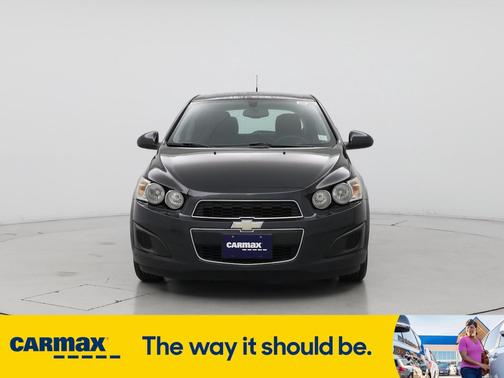 2014 Chevrolet Sonic LT