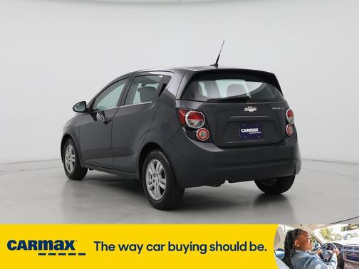 2014 Chevrolet Sonic LT