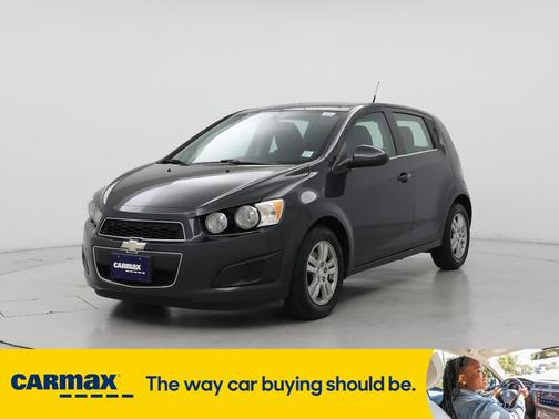 2014 Chevrolet Sonic LT