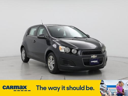 2014 Chevrolet Sonic LT