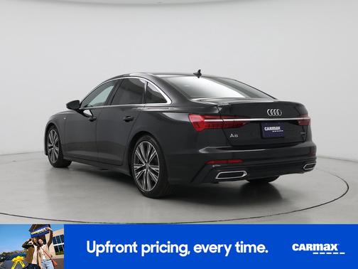 2019 Audi A6 Premium Plus