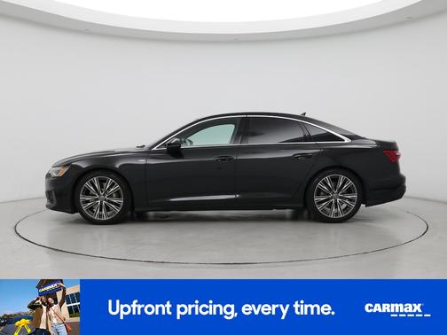 2019 Audi A6 Premium Plus