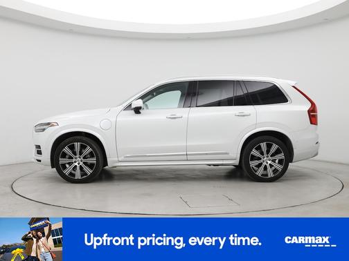 2022 Volvo XC90 Recharge Plug-In Hybrid T8 Inscription
