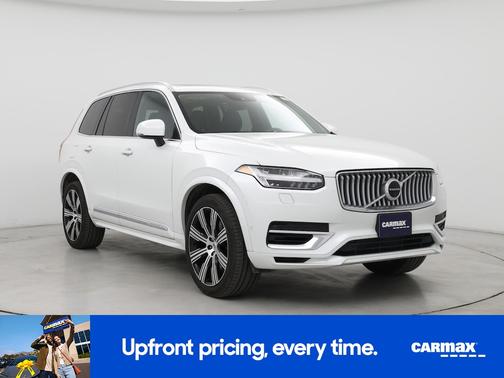 2022 Volvo XC90 Recharge Plug-In Hybrid T8 Inscription
