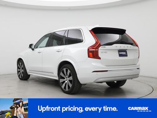 2022 Volvo XC90 Recharge Plug-In Hybrid T8 Inscription