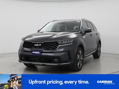 2023 Kia Sorento Hybrid EX