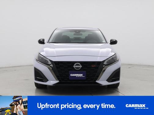 Gray 2024 Nissan Altima SR