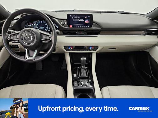 2018 Mazda Mazda6 Signature