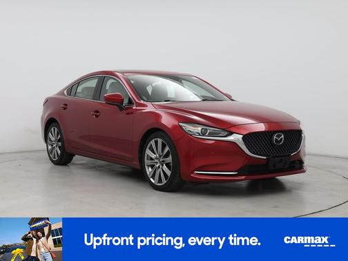 2018 Mazda Mazda6 Signature