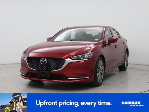 2018 Mazda Mazda6 Signature