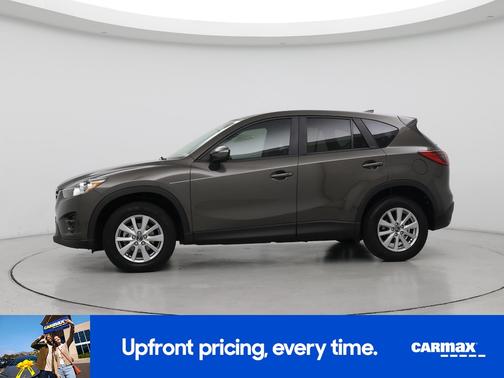 2016 Mazda CX-5 2016.5 Touring