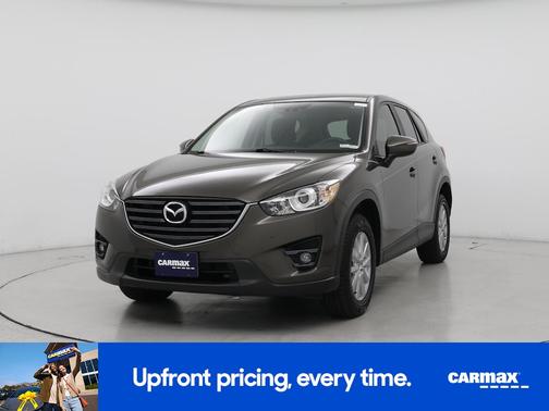 2016 Mazda CX-5 2016.5 Touring