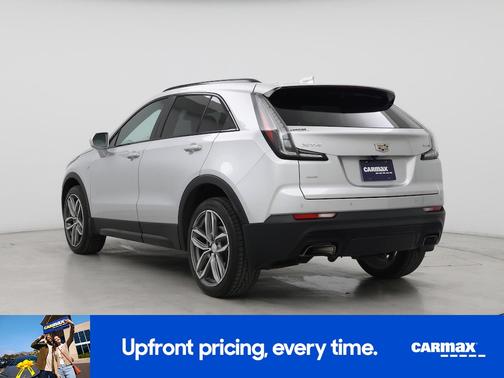 2020 Cadillac XT4 Sport