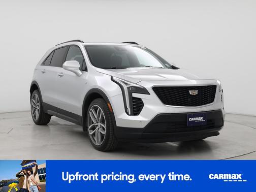 2020 Cadillac XT4 Sport