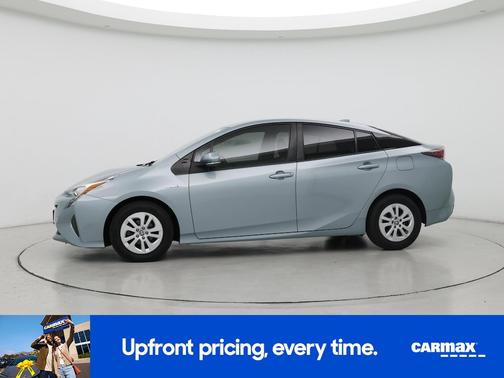 2018 Toyota Prius One