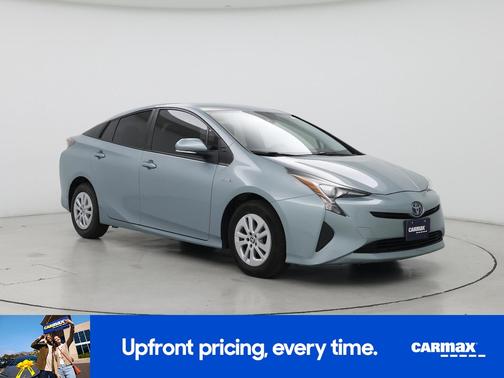 2018 Toyota Prius One