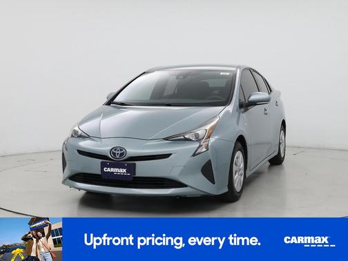 2018 Toyota Prius One