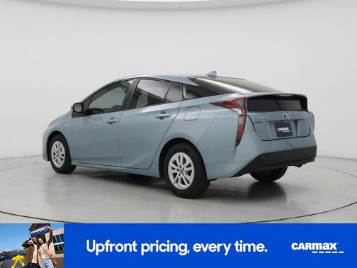 2018 Toyota Prius One