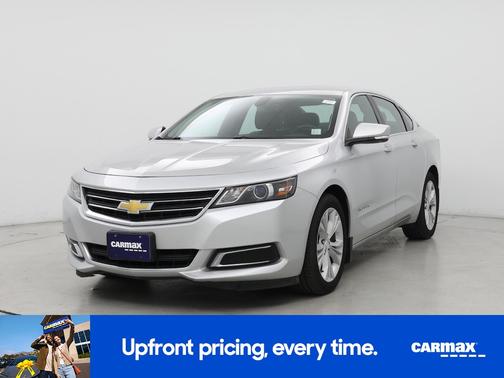 2015 Chevrolet Impala LT
