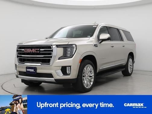 2024 GMC Yukon XL SLT