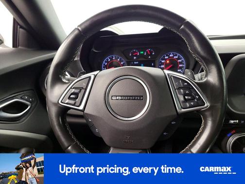 2017 Chevrolet Camaro LT