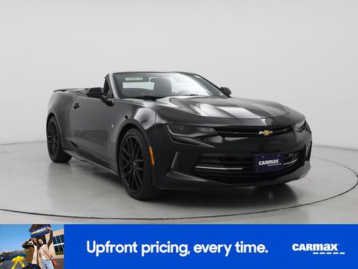 2017 Chevrolet Camaro LT