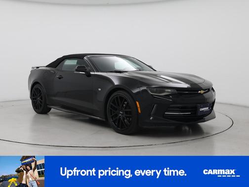 2017 Chevrolet Camaro LT