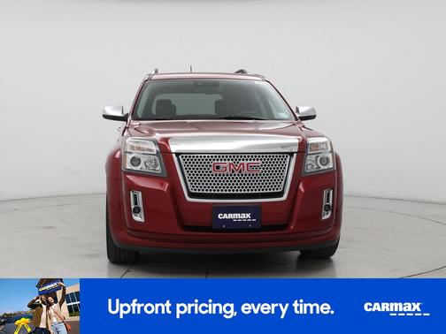 2014 GMC Terrain Denali