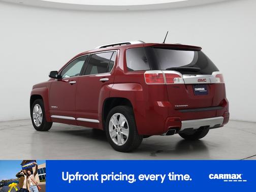 2014 GMC Terrain Denali