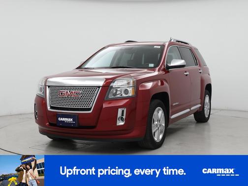 2014 GMC Terrain Denali