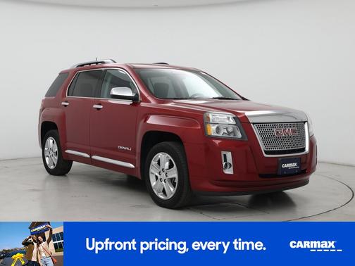 2014 GMC Terrain Denali