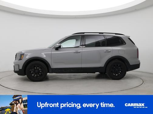 2025 Kia Telluride SX