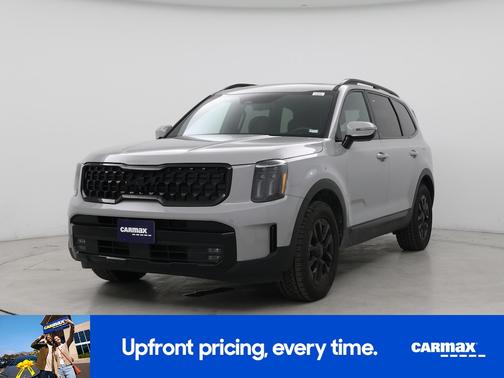2025 Kia Telluride SX
