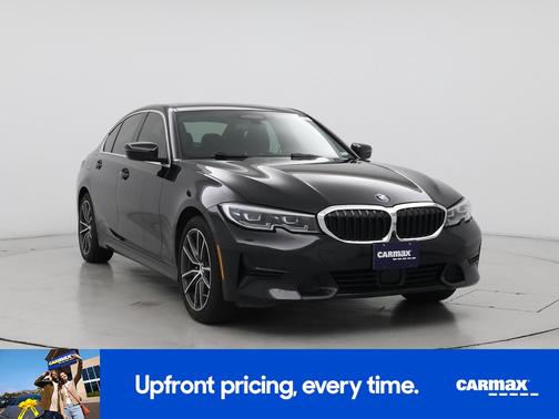 2021 BMW 330 I xDrive