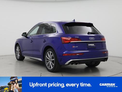 2023 Audi SQ5 Prestige