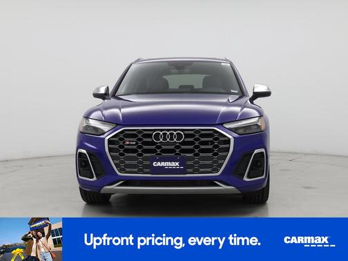 2023 Audi SQ5 Prestige