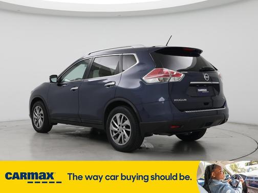 2015 Nissan Rogue SL