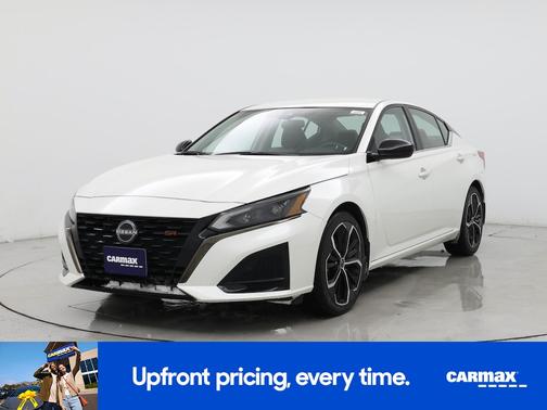 2023 Nissan Altima SR