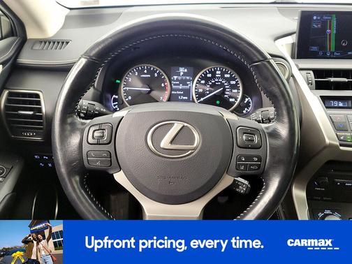 2016 Lexus NX 200t 