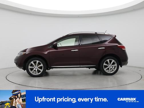 2014 Nissan Murano LE