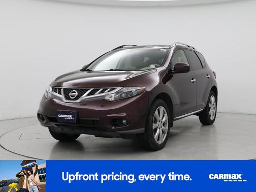 2014 Nissan Murano LE